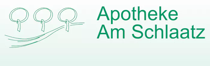 Apotheke am Schlaatz Logo